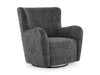 Rowenburg Swivel Glider Accent Chair - Furniture Source (IA) 