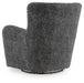 Rowenburg Swivel Glider Accent Chair - Furniture Source (IA) 