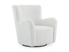 Rowenburg Swivel Glider Accent Chair - Furniture Source (IA) 