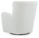 Rowenburg Swivel Glider Accent Chair - Furniture Source (IA) 