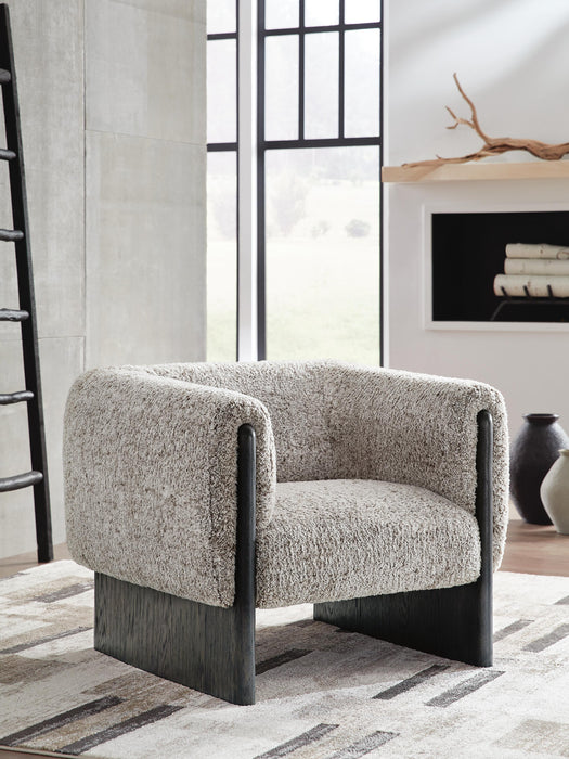 Olethea Accent Chair - Furniture Source (IA) 