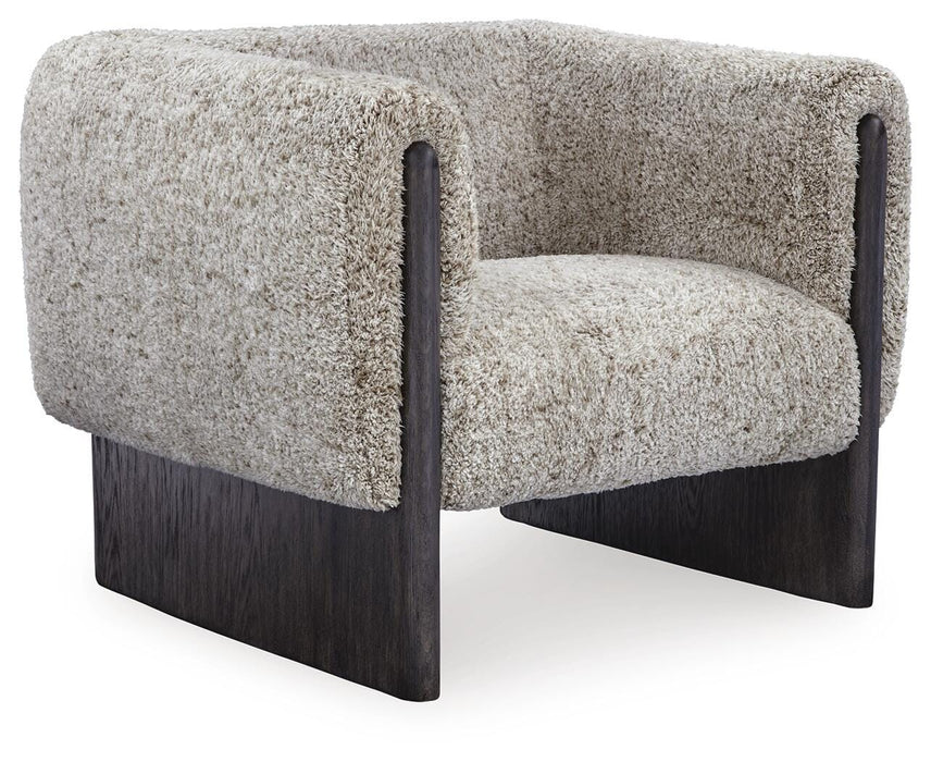 Olethea Accent Chair - Furniture Source (IA) 