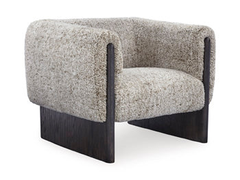 Olethea Accent Chair - Furniture Source (IA) 