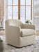 Valwick Swivel Accent Chair - Furniture Source (IA) 