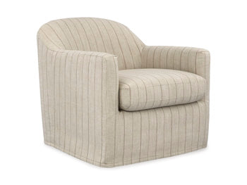 Valwick Swivel Accent Chair - Furniture Source (IA) 