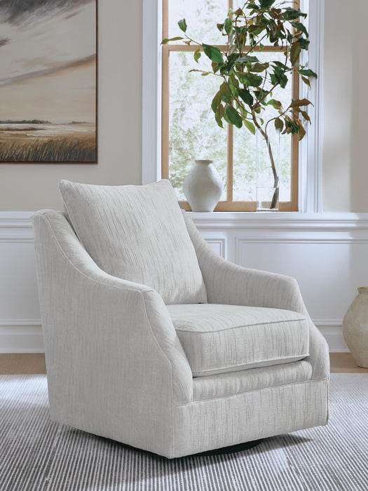 Gubbins Swivel Accent Chair - Furniture Source (IA) 