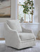 Gubbins Swivel Accent Chair - Furniture Source (IA) 