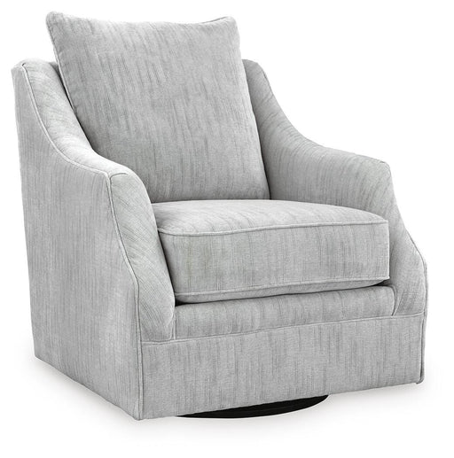 Gubbins Swivel Accent Chair - Furniture Source (IA) 