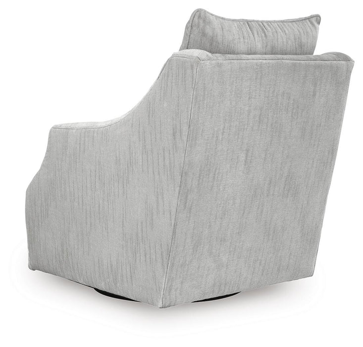 Gubbins Swivel Accent Chair - Furniture Source (IA) 