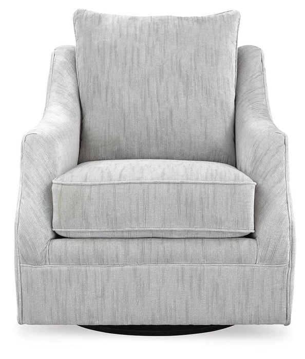 Gubbins Swivel Accent Chair - Furniture Source (IA) 