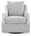 Gubbins Swivel Accent Chair - Furniture Source (IA) 