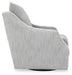 Gubbins Swivel Accent Chair - Furniture Source (IA) 