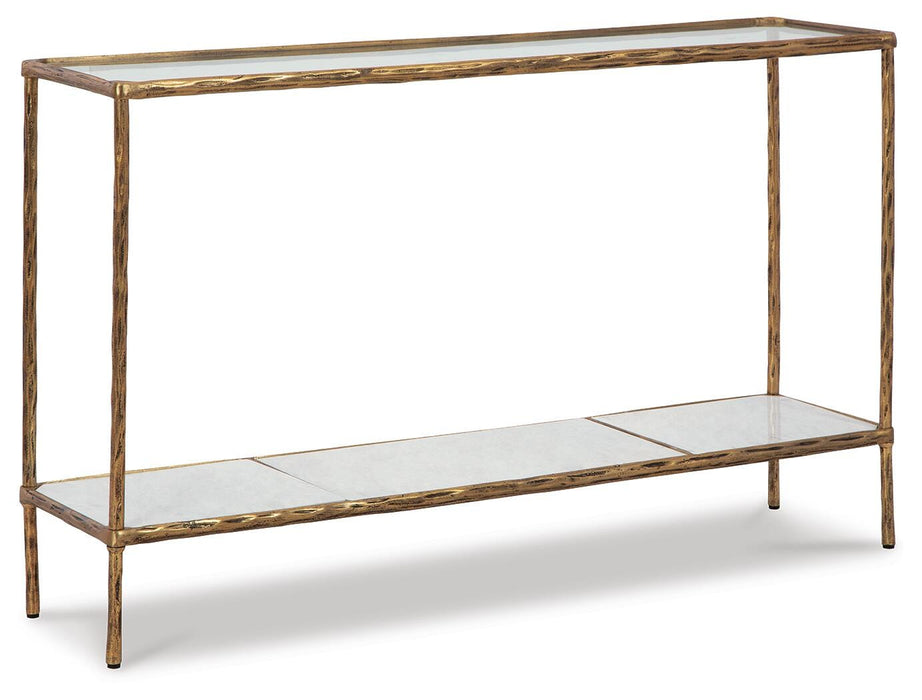 Ryandale Console Sofa Table - Furniture Source (IA) 