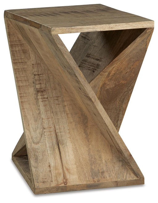 Zalemont Accent Table - Furniture Source (IA) 