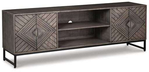 Treybrook Accent Cabinet - Furniture Source (IA) 