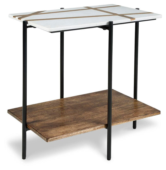 Braxmore Accent Table - Furniture Source (IA) 