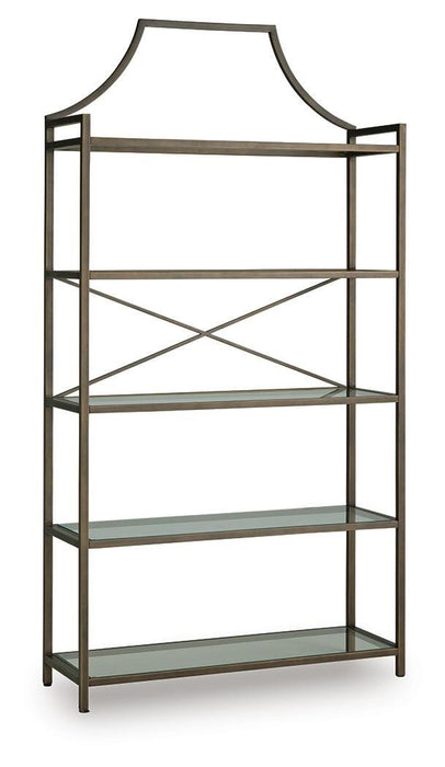 Bernonly 72" Bookcase - Furniture Source (IA) 