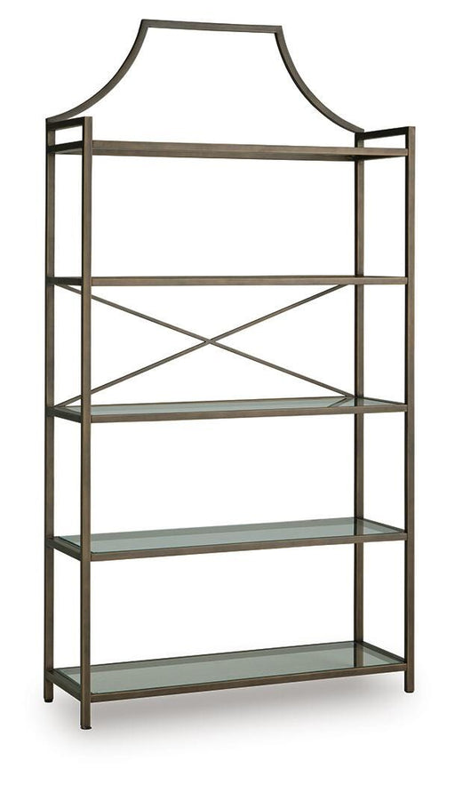 Bernonly 72" Bookcase - Furniture Source (IA) 