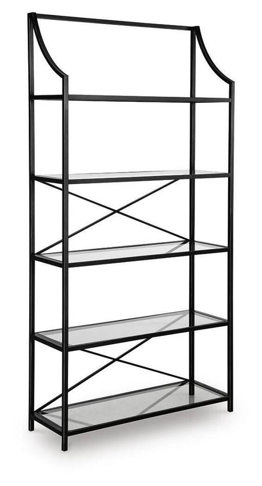 Dakerwell 72" Bookcase - Furniture Source (IA) 