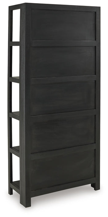 Abyard Bookcase - Furniture Source (IA) 