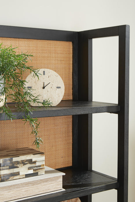 Abyard Bookcase - Furniture Source (IA) 