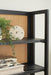 Abyard Bookcase - Furniture Source (IA) 
