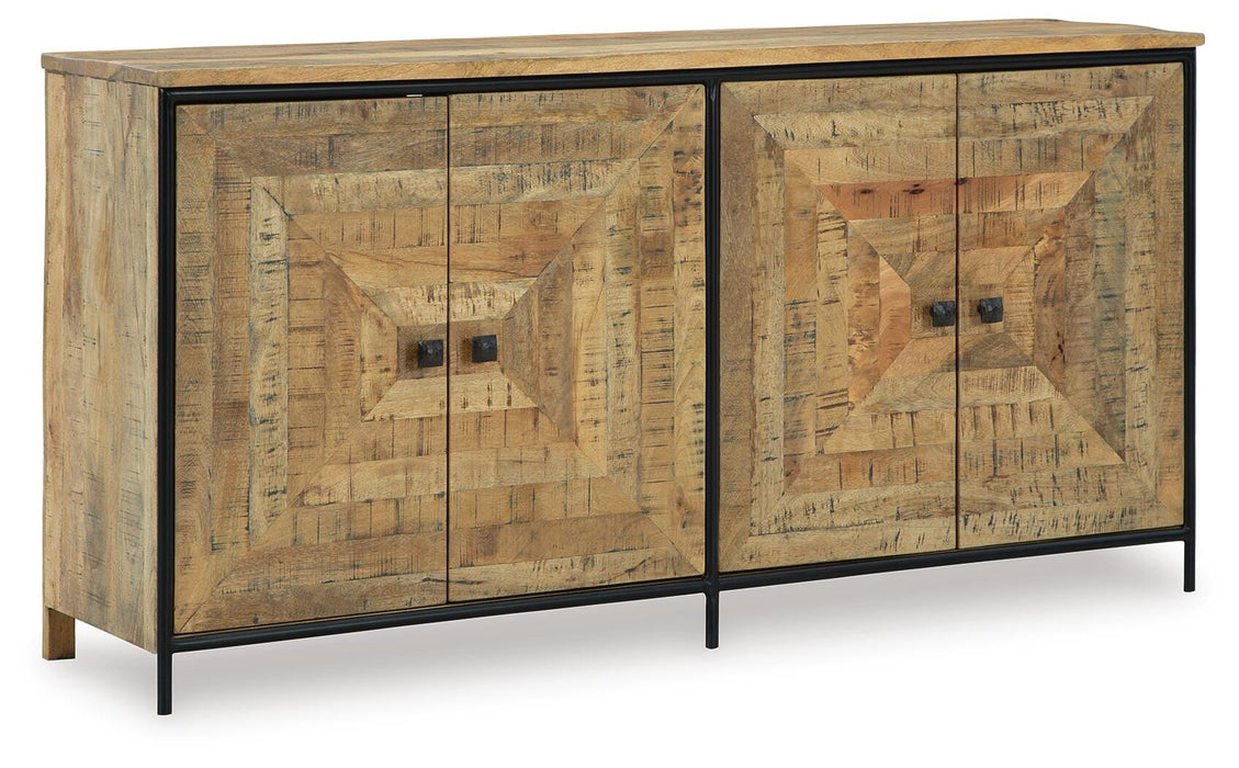 Camney Accent Cabinet - Furniture Source (IA) 