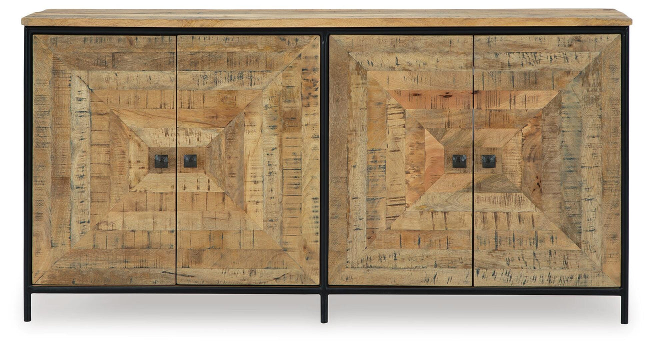 Camney Accent Cabinet - Furniture Source (IA) 