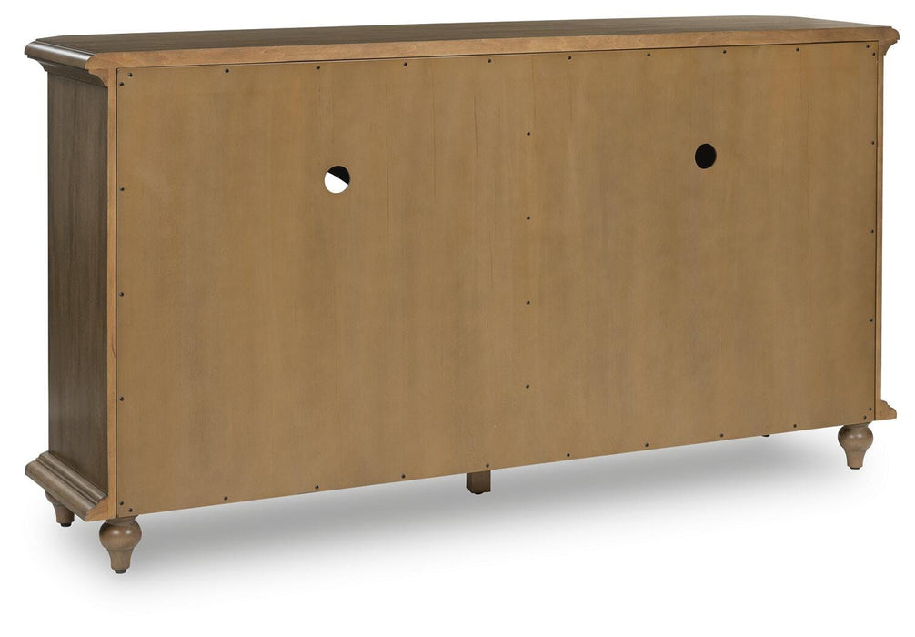 Barlomore Accent Cabinet - Furniture Source (IA) 