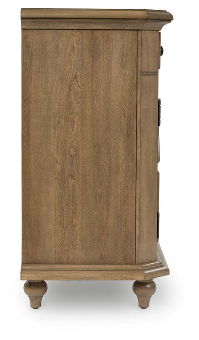 Barlomore Accent Cabinet - Furniture Source (IA) 