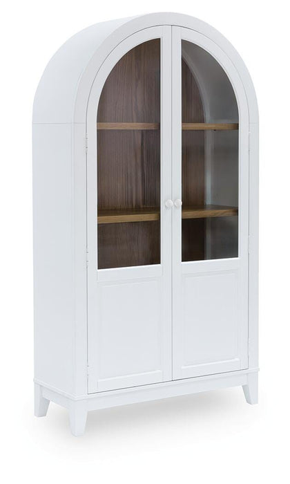 Dagandale Accent Cabinet - Furniture Source (IA) 