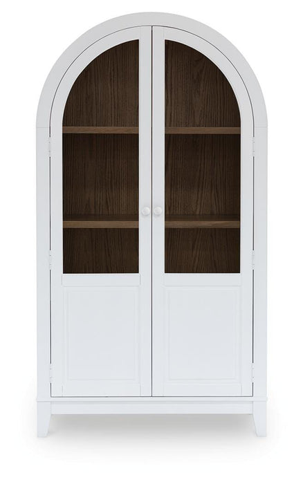 Dagandale Accent Cabinet - Furniture Source (IA) 