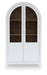 Dagandale Accent Cabinet - Furniture Source (IA) 