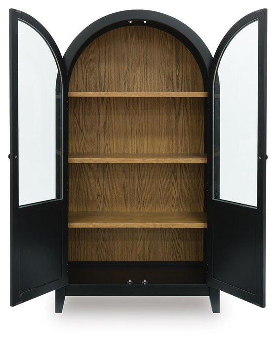 Dagandale Accent Cabinet - Furniture Source (IA) 