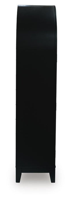 Dagandale Accent Cabinet - Furniture Source (IA) 