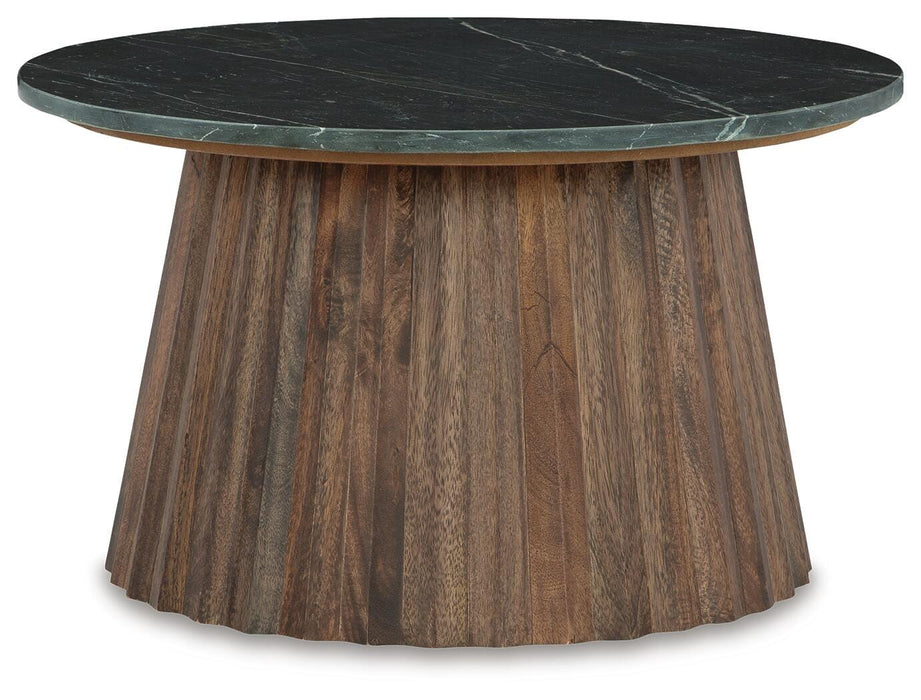 Ceilby Accent Coffee Table - Furniture Source (IA) 