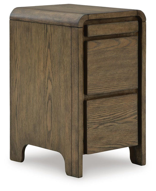 Jensworth Accent Table - Furniture Source (IA) 