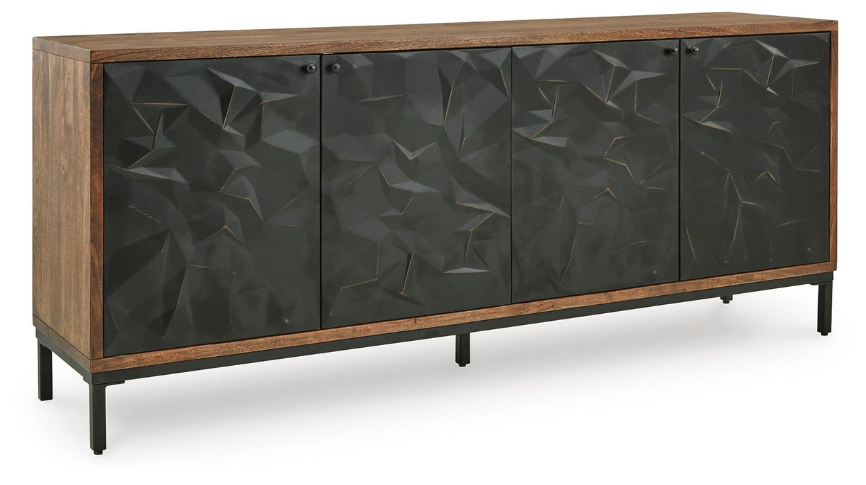 Dorannby Accent Cabinet - Furniture Source (IA) 