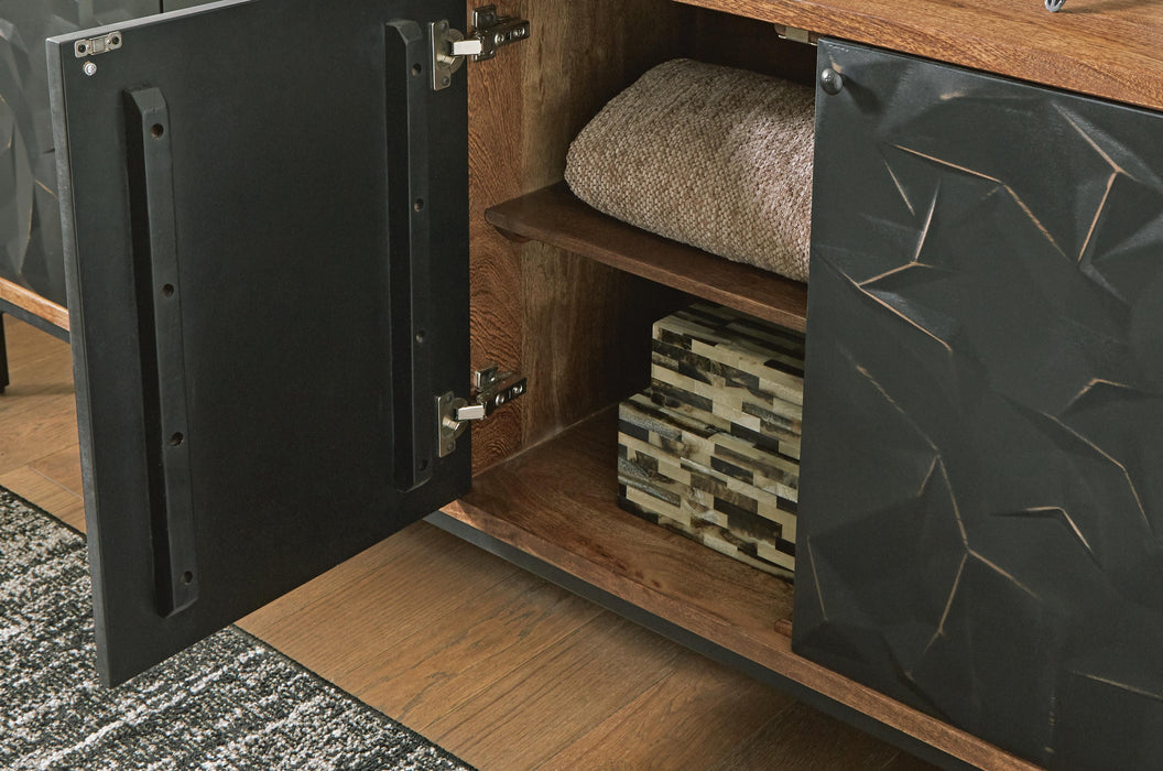 Dorannby Accent Cabinet - Furniture Source (IA) 