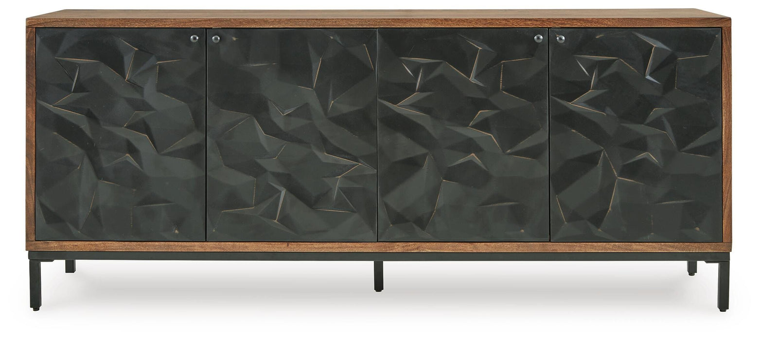 Dorannby Accent Cabinet - Furniture Source (IA) 
