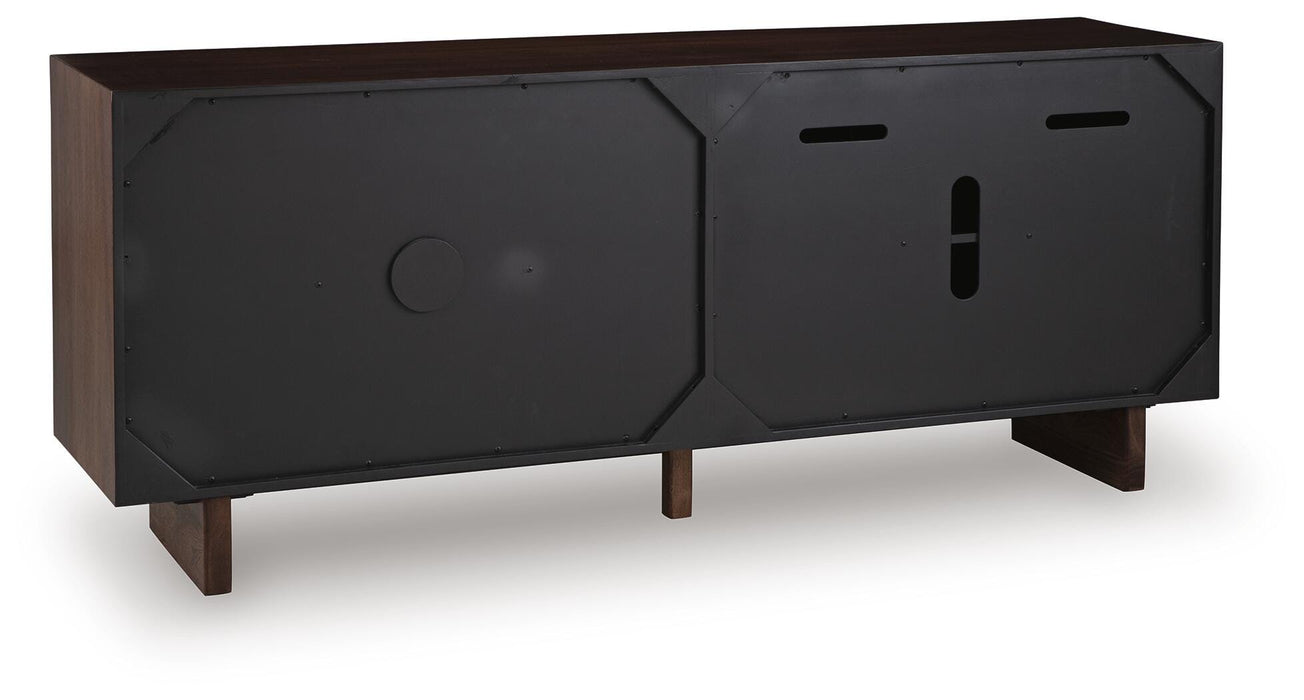 Welby Accent Cabinet - Furniture Source (IA) 