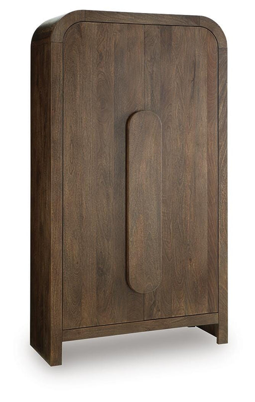 Thoren Accent Cabinet - Furniture Source (IA) 