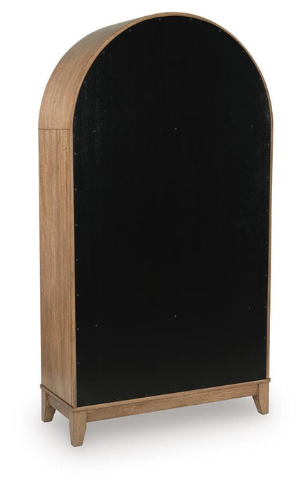 Dagandale Accent Cabinet - Furniture Source (IA) 