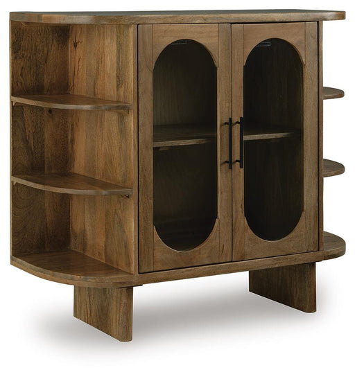 Niall Accent Cabinet - Furniture Source (IA) 