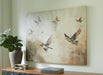 Collmund Wall Art - Furniture Source (IA) 