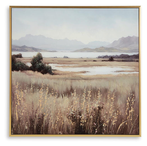 Clarkford Wall Art - Furniture Source (IA) 