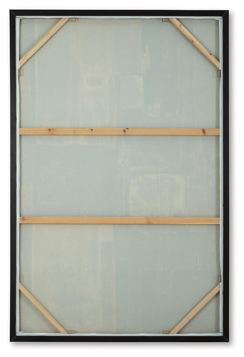 Howford Wall Art - Furniture Source (IA) 