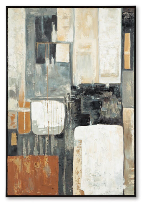 Howford Wall Art - Furniture Source (IA) 