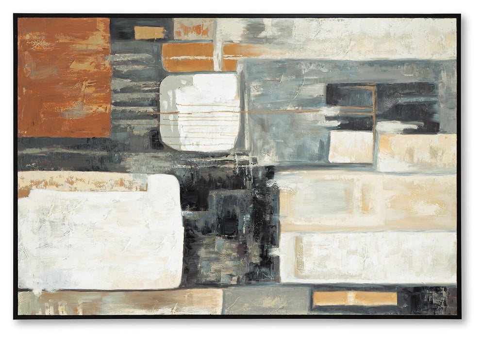 Howford Wall Art - Furniture Source (IA) 