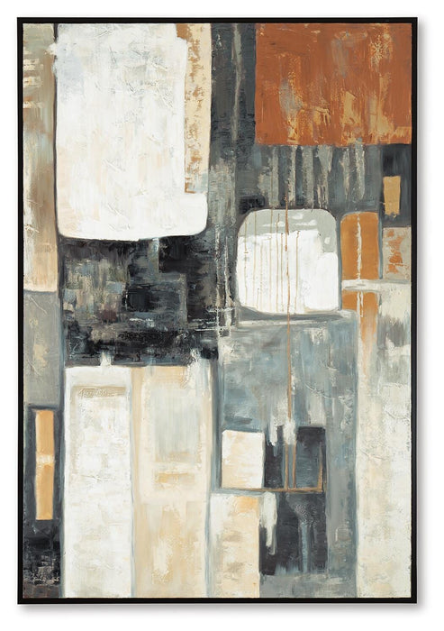 Howford Wall Art - Furniture Source (IA) 